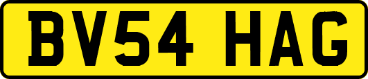 BV54HAG