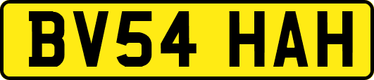 BV54HAH