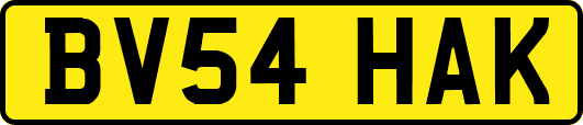 BV54HAK
