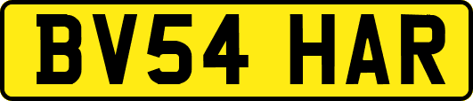 BV54HAR