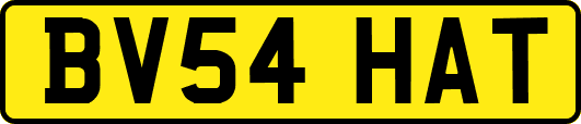 BV54HAT