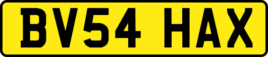 BV54HAX