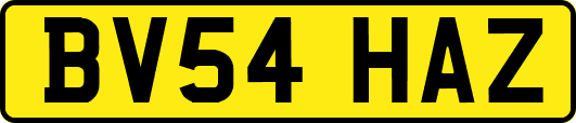 BV54HAZ