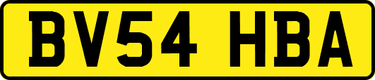 BV54HBA