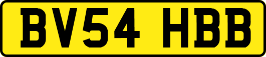 BV54HBB