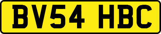 BV54HBC