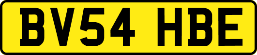 BV54HBE