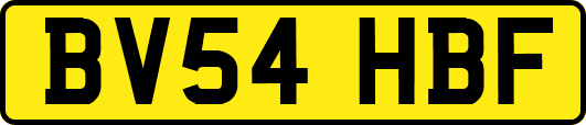 BV54HBF