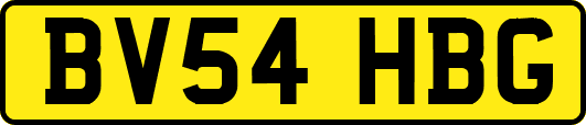 BV54HBG