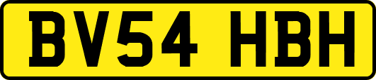 BV54HBH