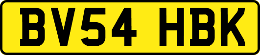 BV54HBK