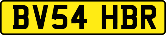 BV54HBR