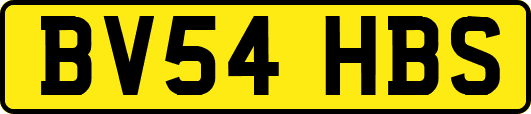 BV54HBS