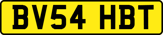 BV54HBT