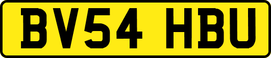 BV54HBU