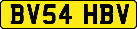 BV54HBV