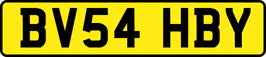 BV54HBY