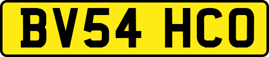 BV54HCO