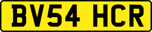 BV54HCR