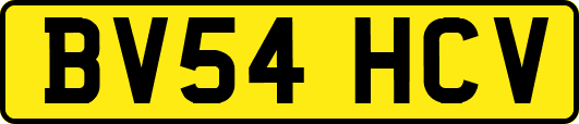 BV54HCV