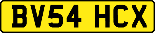 BV54HCX