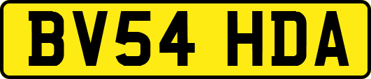 BV54HDA