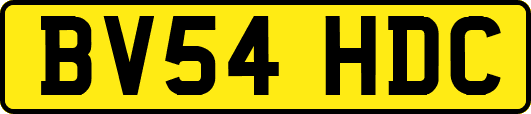 BV54HDC