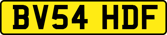 BV54HDF