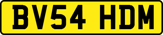 BV54HDM