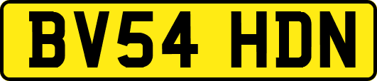 BV54HDN