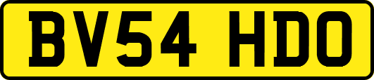 BV54HDO