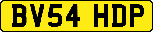 BV54HDP