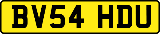 BV54HDU