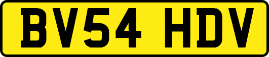 BV54HDV