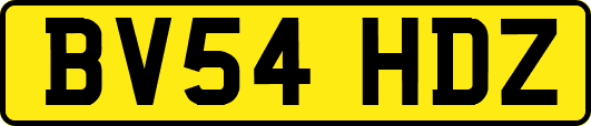 BV54HDZ