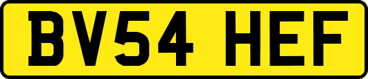 BV54HEF
