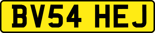 BV54HEJ