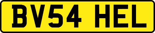 BV54HEL