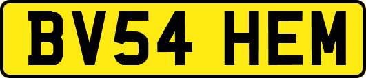 BV54HEM