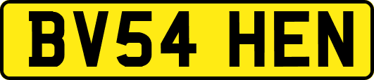 BV54HEN