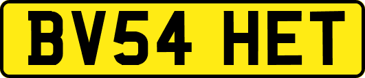 BV54HET