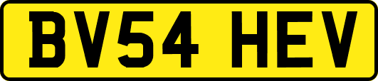BV54HEV