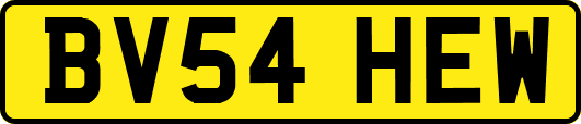 BV54HEW