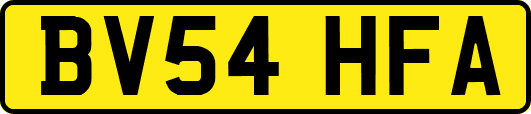 BV54HFA