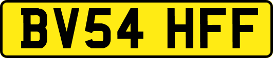 BV54HFF