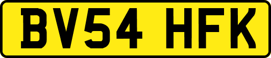 BV54HFK