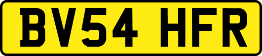 BV54HFR