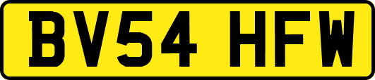 BV54HFW