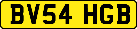 BV54HGB