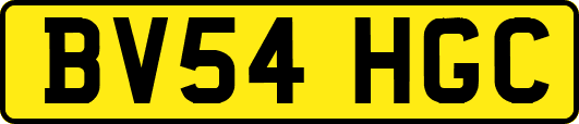 BV54HGC